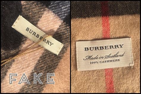 burberry schal etikett fake|burberry scarf fonts.